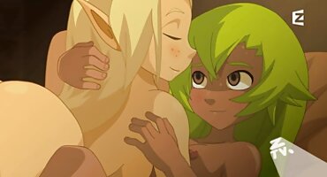 క్లిటోరిస్ లాగుతుంది