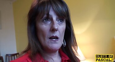 ఒక కండోమ్ లో ఫక్